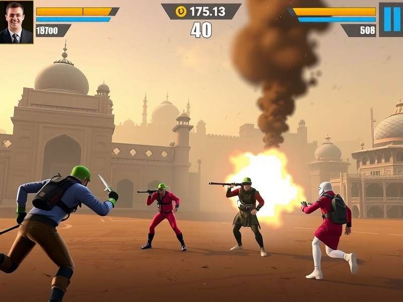 Delhi Smash Destroyer Community Event